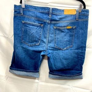 Joe’s Jeans Bermuda Shorts, Size 32